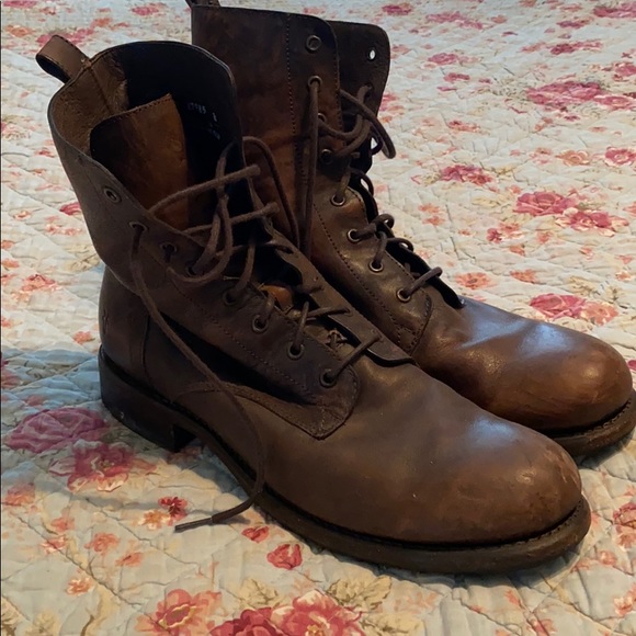 Men’s Frye Boots Size 11